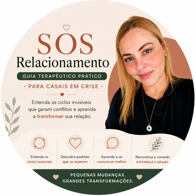 Terapeuta Analítica Carolina Blum - SOS  