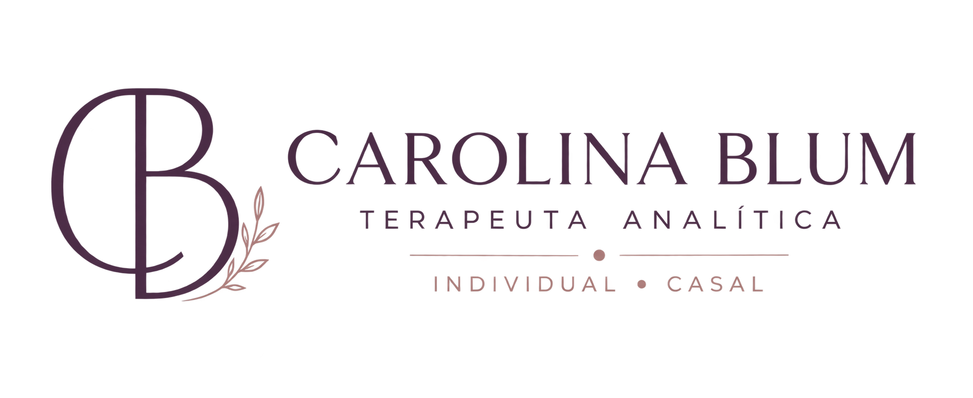 Terapeuta Analítica Carolina Blum